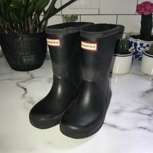 Children’s Hunter Rainboots